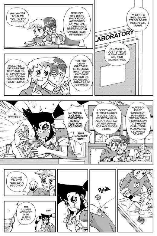 HariManga Comic online