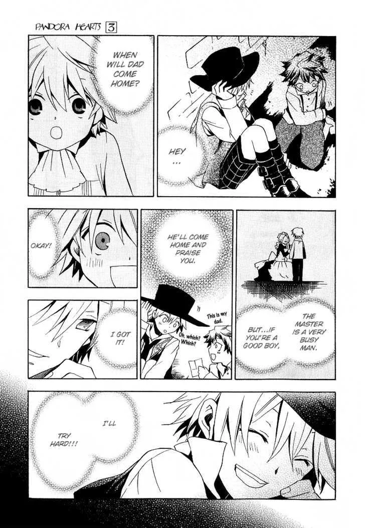 Pandora Hearts Chapter 10 page 27 - MangaKakalot