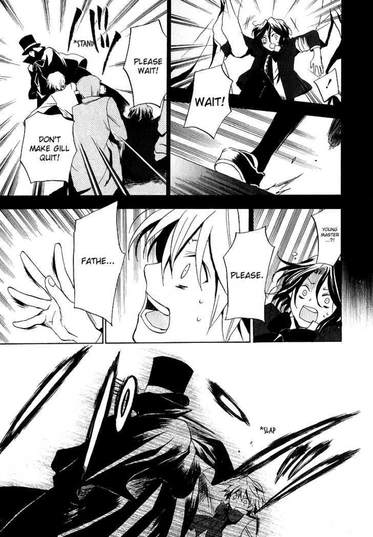 Pandora Hearts Chapter 10 page 37 - MangaKakalot