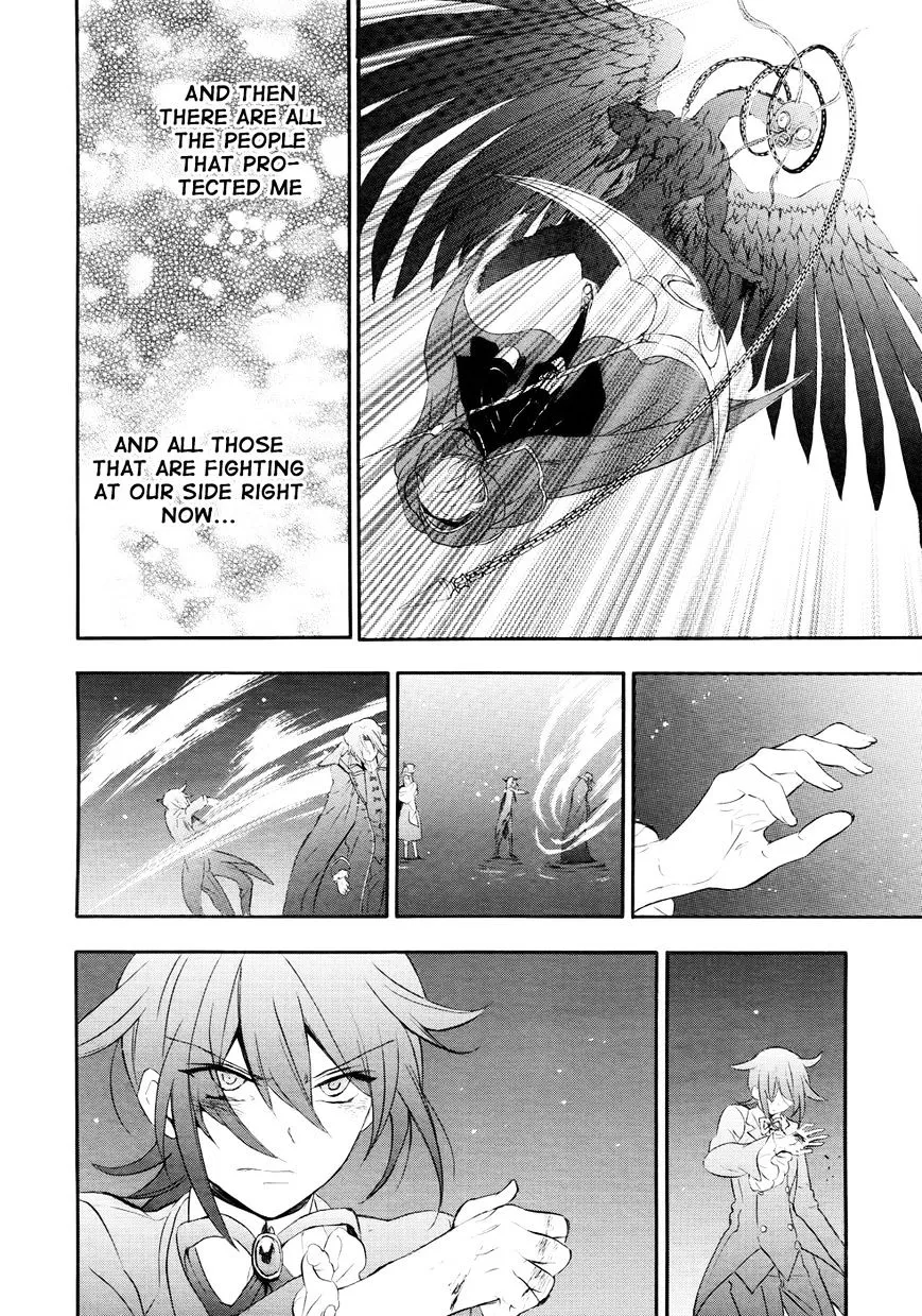 Pandora Hearts Chapter 100 page 28 - MangaKakalot