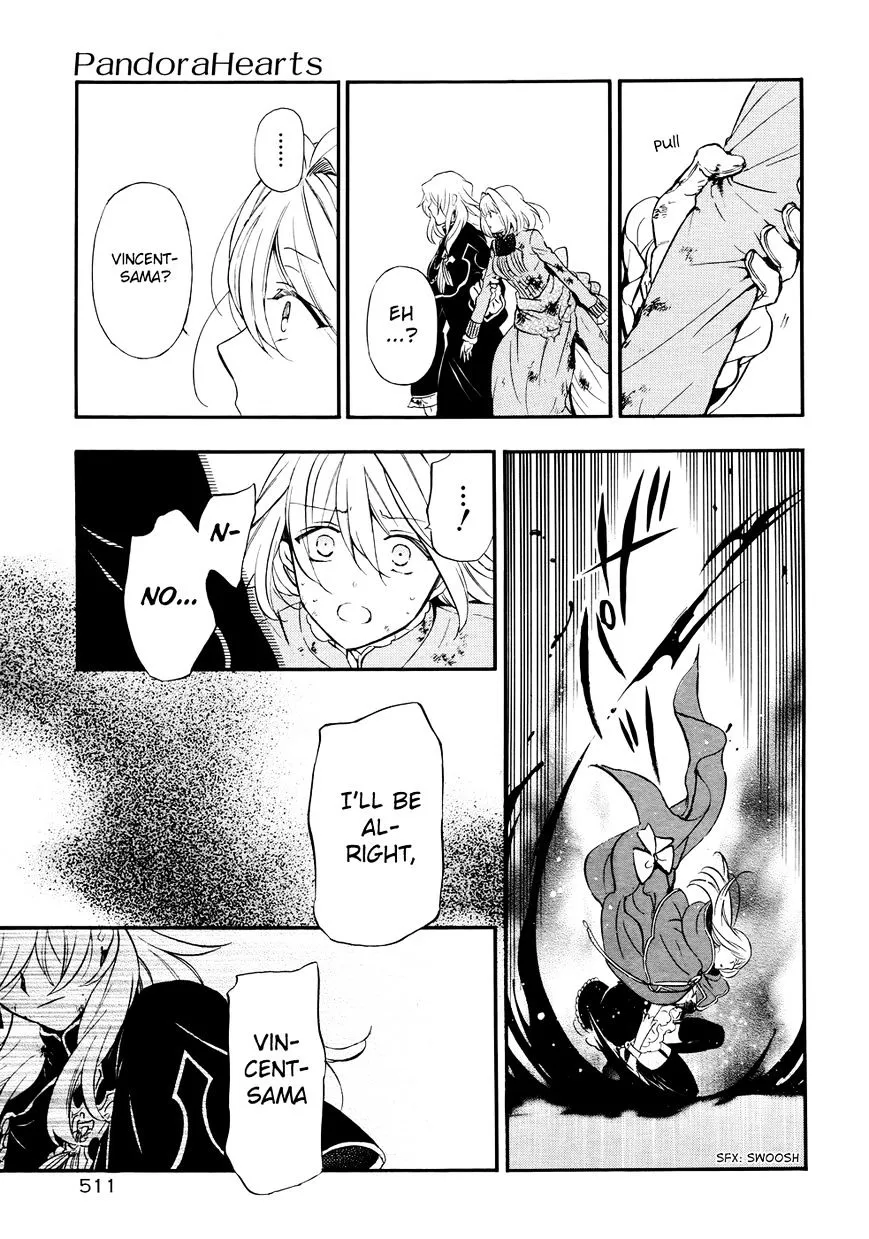 Pandora Hearts - Page 7