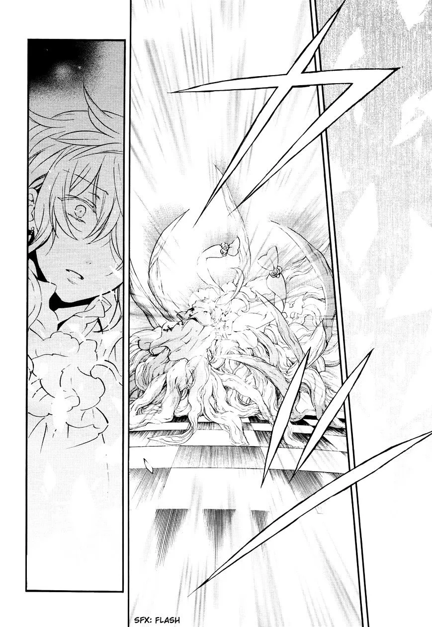 Pandora Hearts Chapter 104 page 37 - MangaKakalot