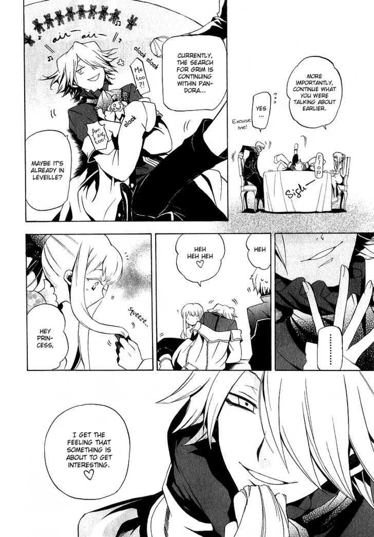 Pandora Hearts Chapter 11 page 9 - MangaKakalot