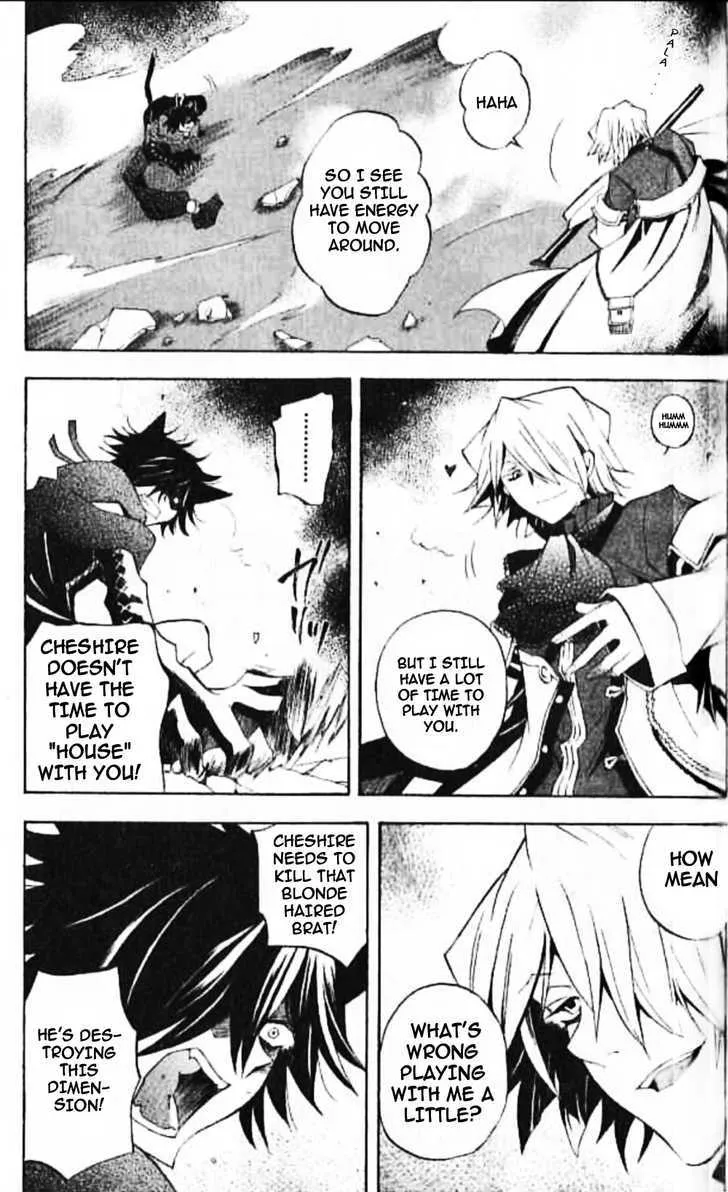 Pandora Hearts Chapter 20 page 13 - MangaKakalot