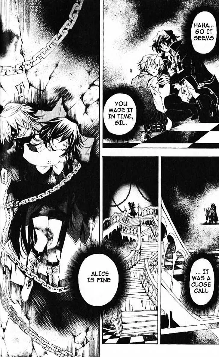 Pandora Hearts Chapter 20 page 28 - MangaKakalot