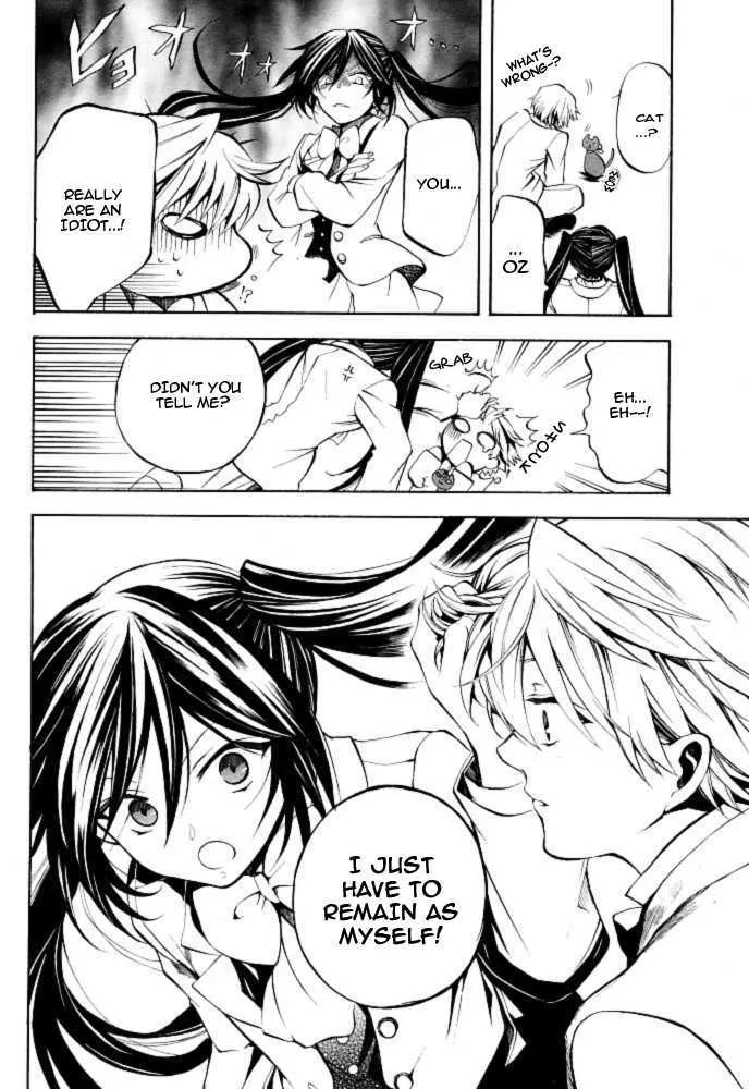 Pandora Hearts Chapter 24 page 23 - MangaKakalot