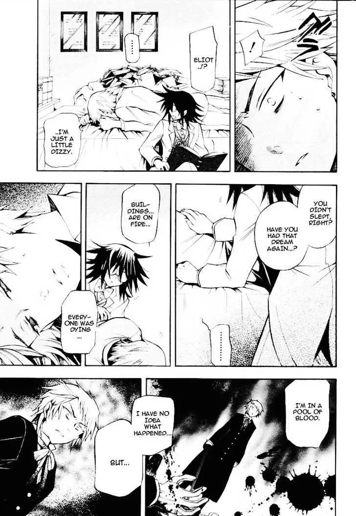 Pandora Hearts Chapter 28 page 40 - MangaKakalot