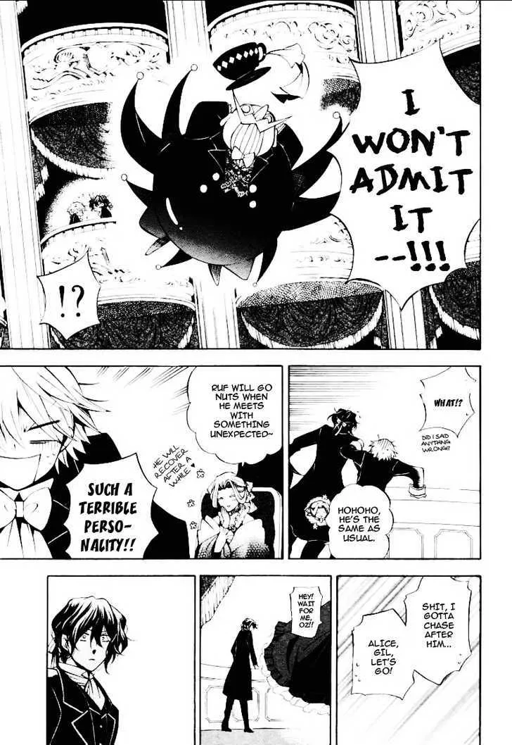 Pandora Hearts Chapter 29 page 21 - MangaKakalot