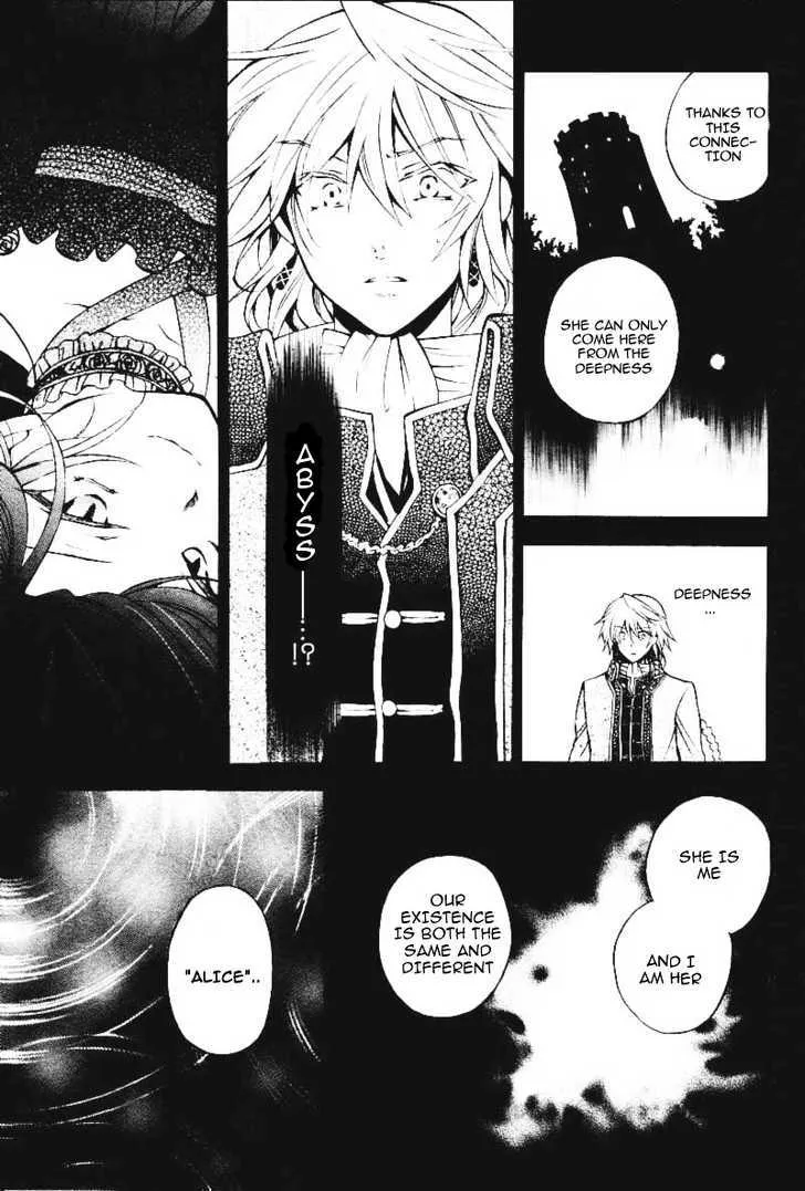 Pandora Hearts Chapter 31 page 46 - MangaKakalot