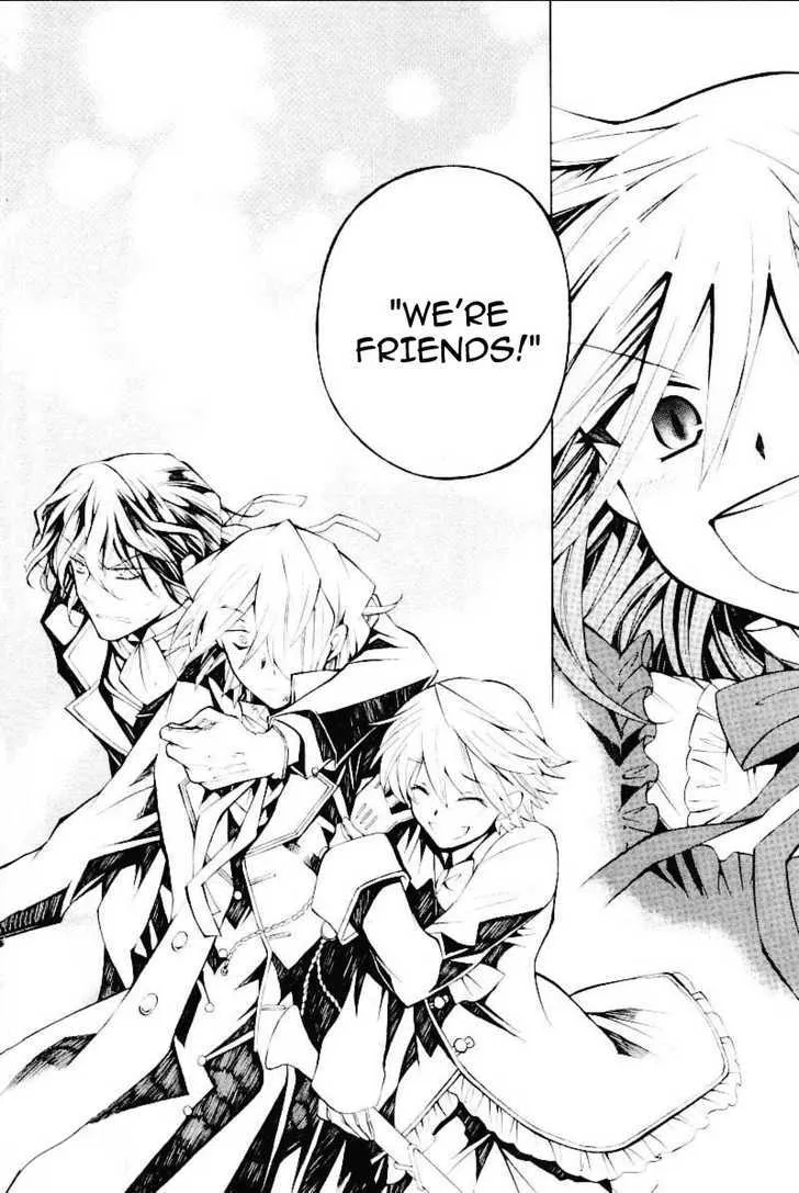 Pandora Hearts Chapter 32 page 18 - MangaKakalot