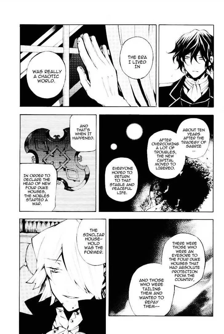 Pandora Hearts Chapter 32 page 25 - MangaKakalot