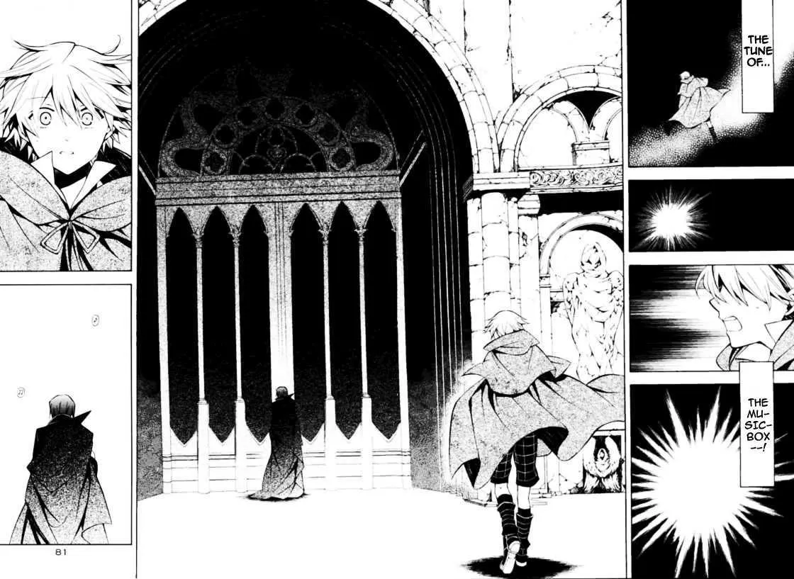 Pandora Hearts Chapter 36 page 40 - MangaKakalot