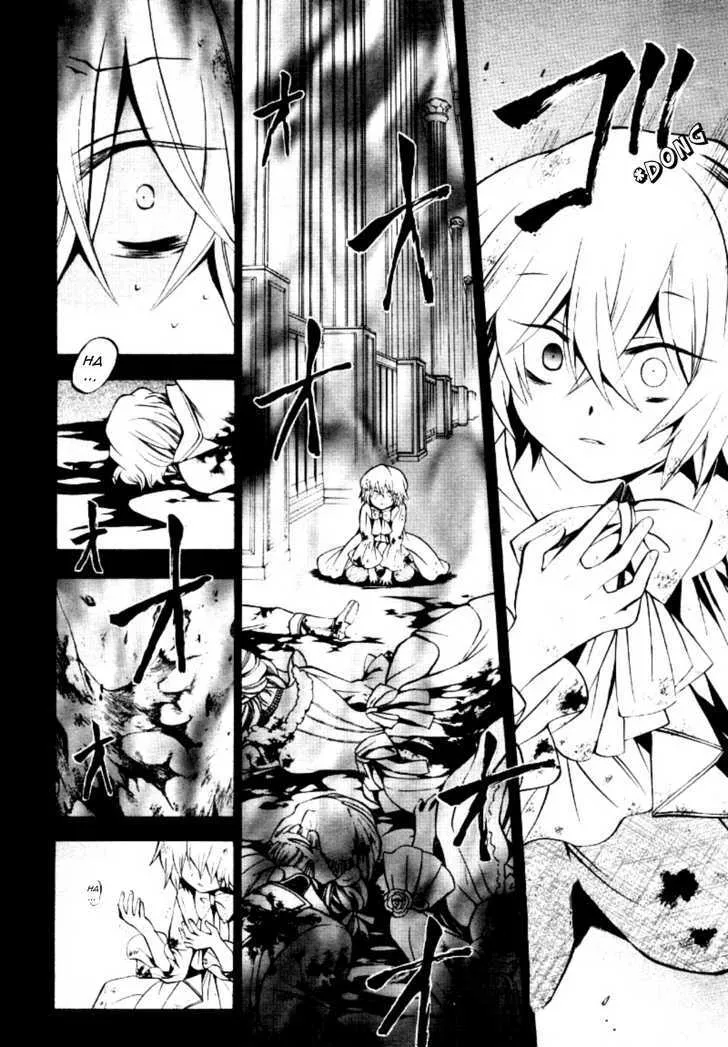 Pandora Hearts Chapter 39 page 24 - MangaKakalot