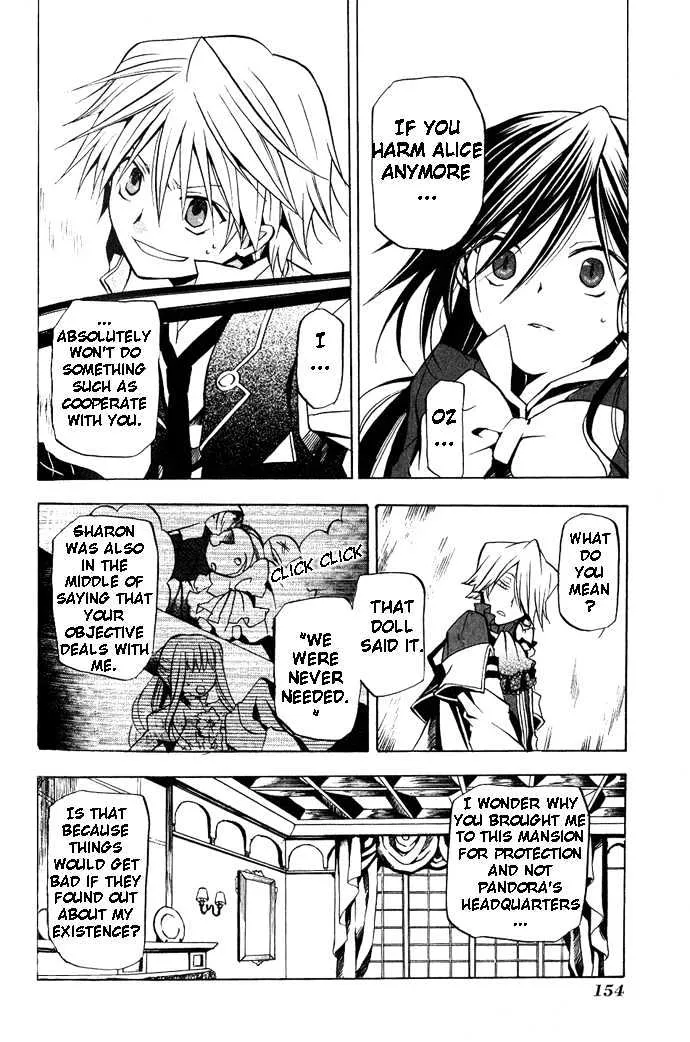 Pandora Hearts Chapter 4 page 21 - MangaKakalot