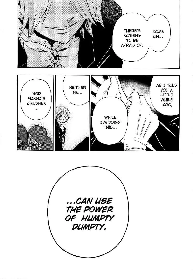 Pandora Hearts Chapter 53 page 6 - MangaKakalot