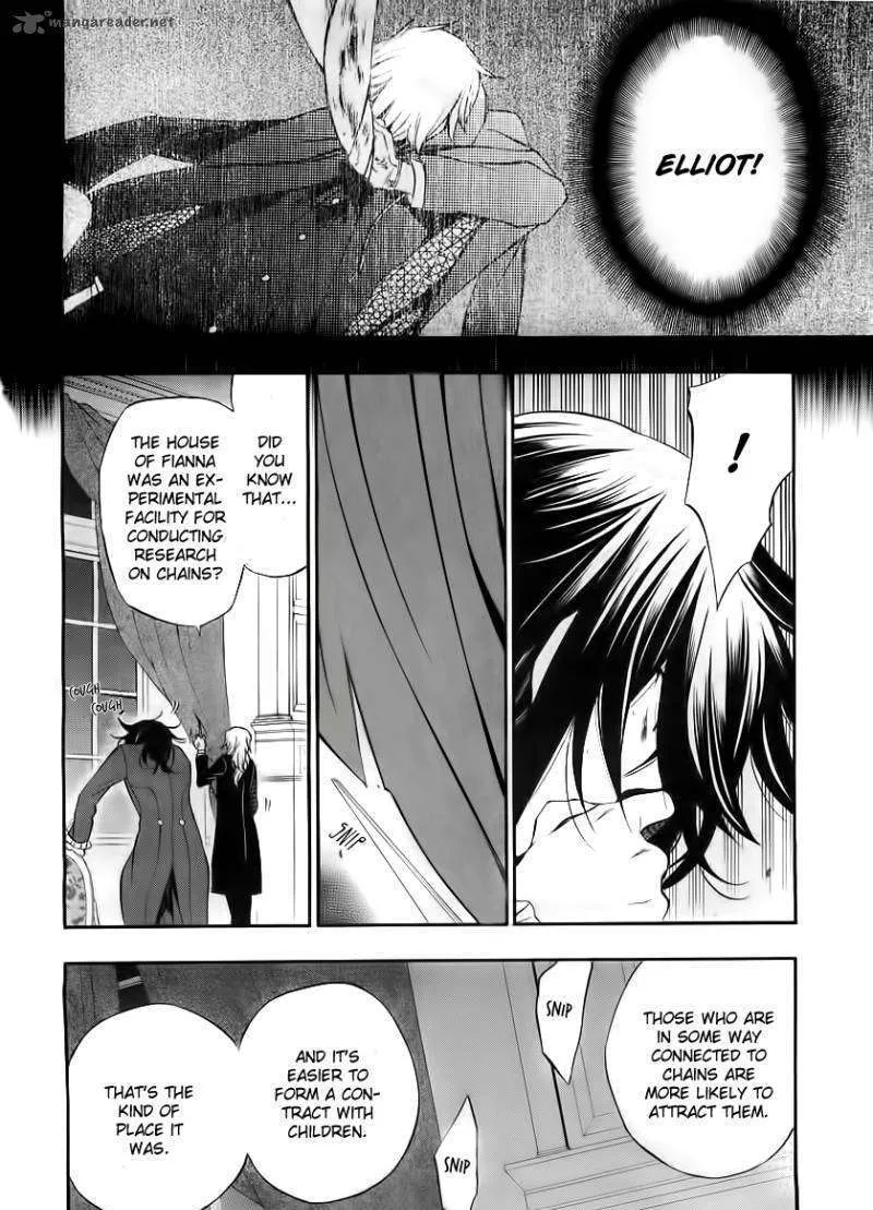 Pandora Hearts Chapter 61 page 21 - MangaKakalot