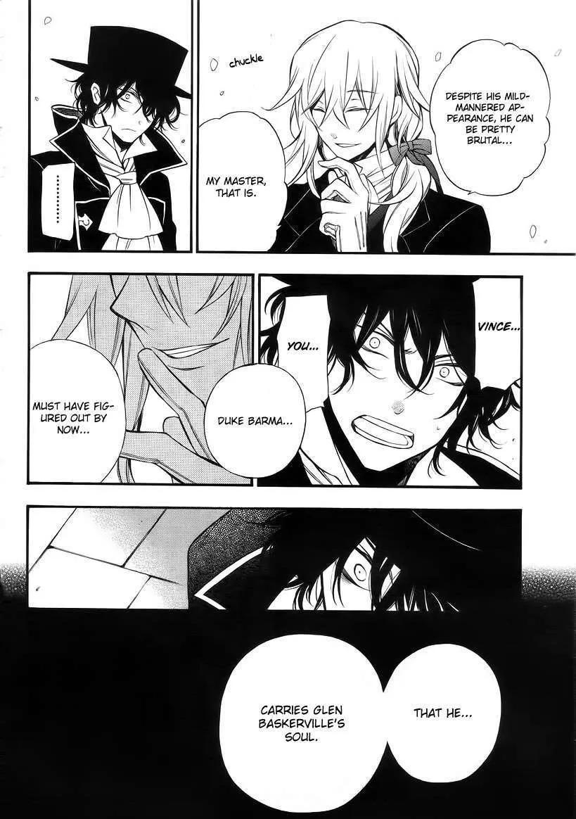 Pandora Hearts Chapter 63 page 15 - MangaKakalot