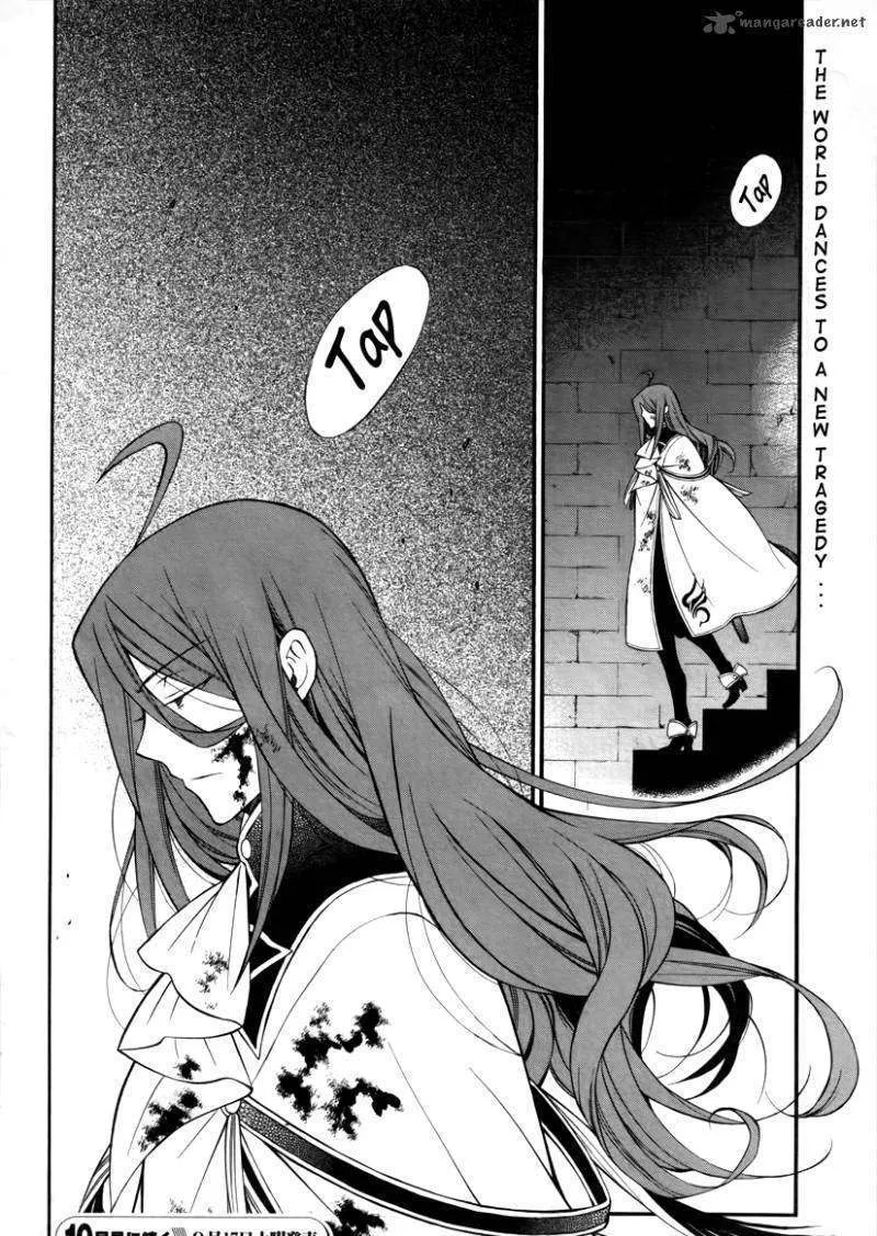 Pandora Hearts Chapter 64 page 34 - MangaKakalot