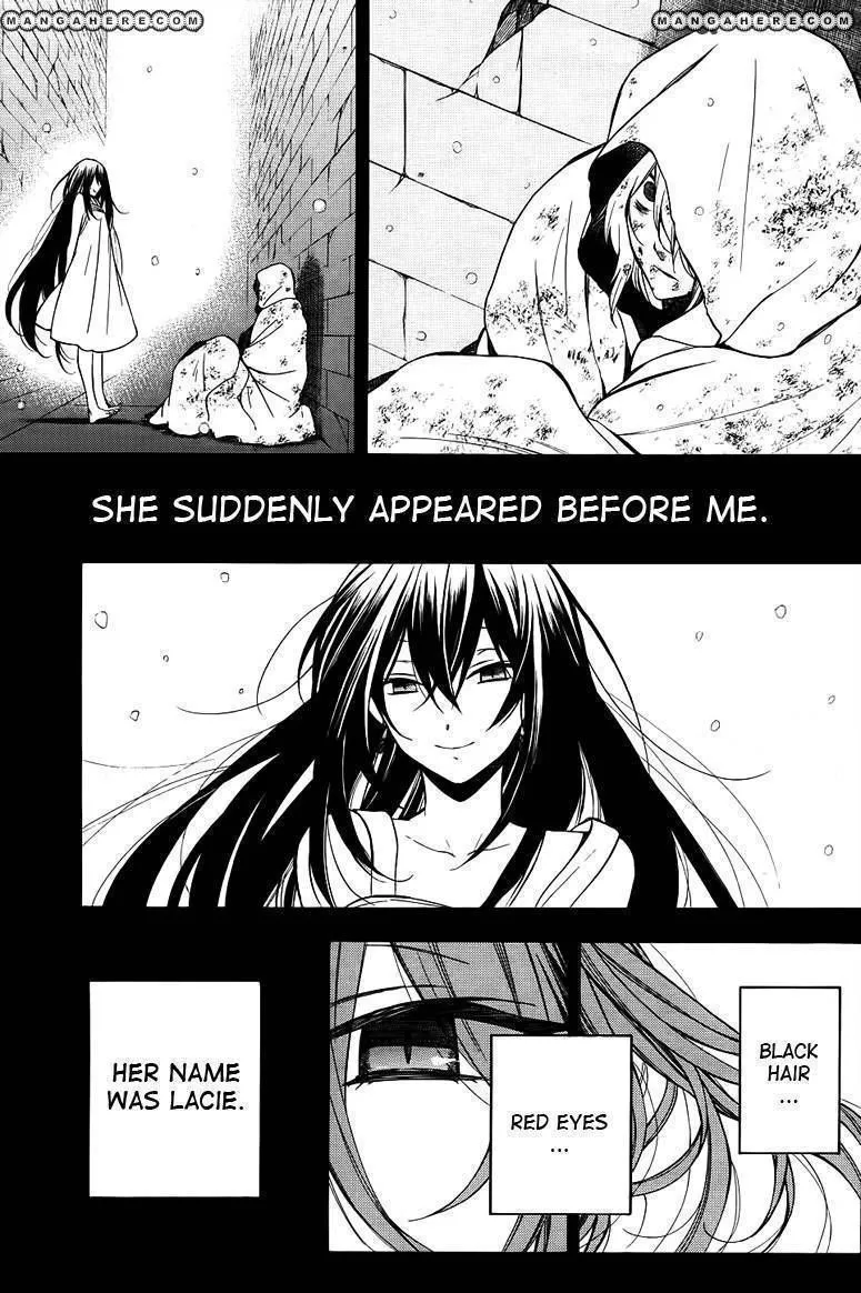 Pandora Hearts - Page 7