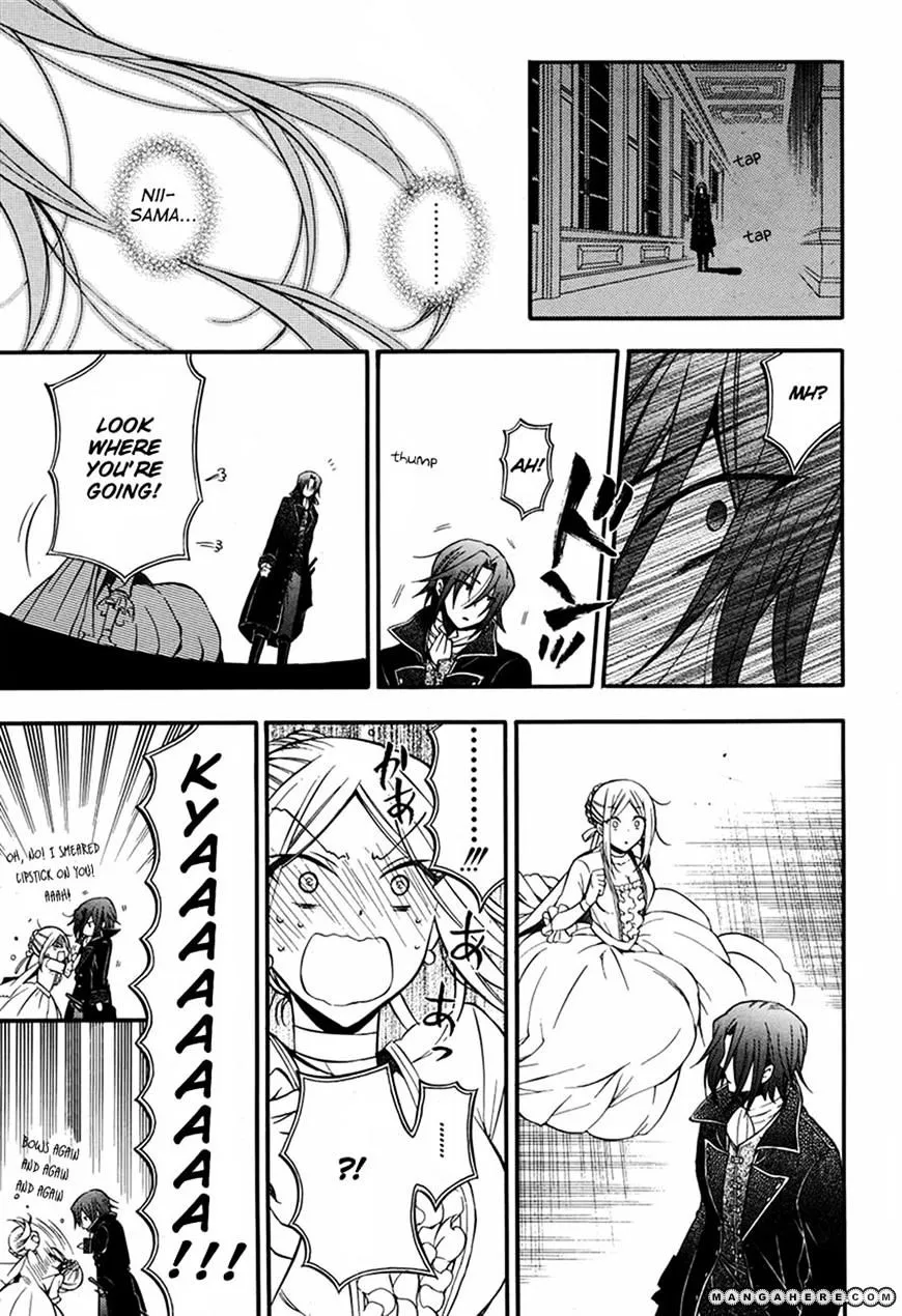 Pandora Hearts - Page 13