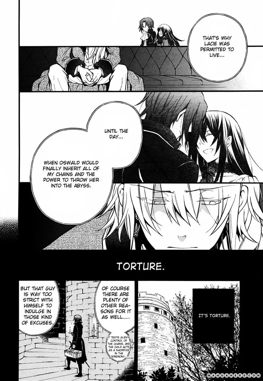 Pandora Hearts - Page 16