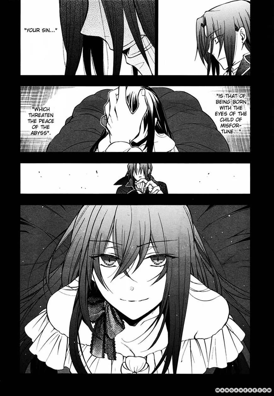 Pandora Hearts - Page 18