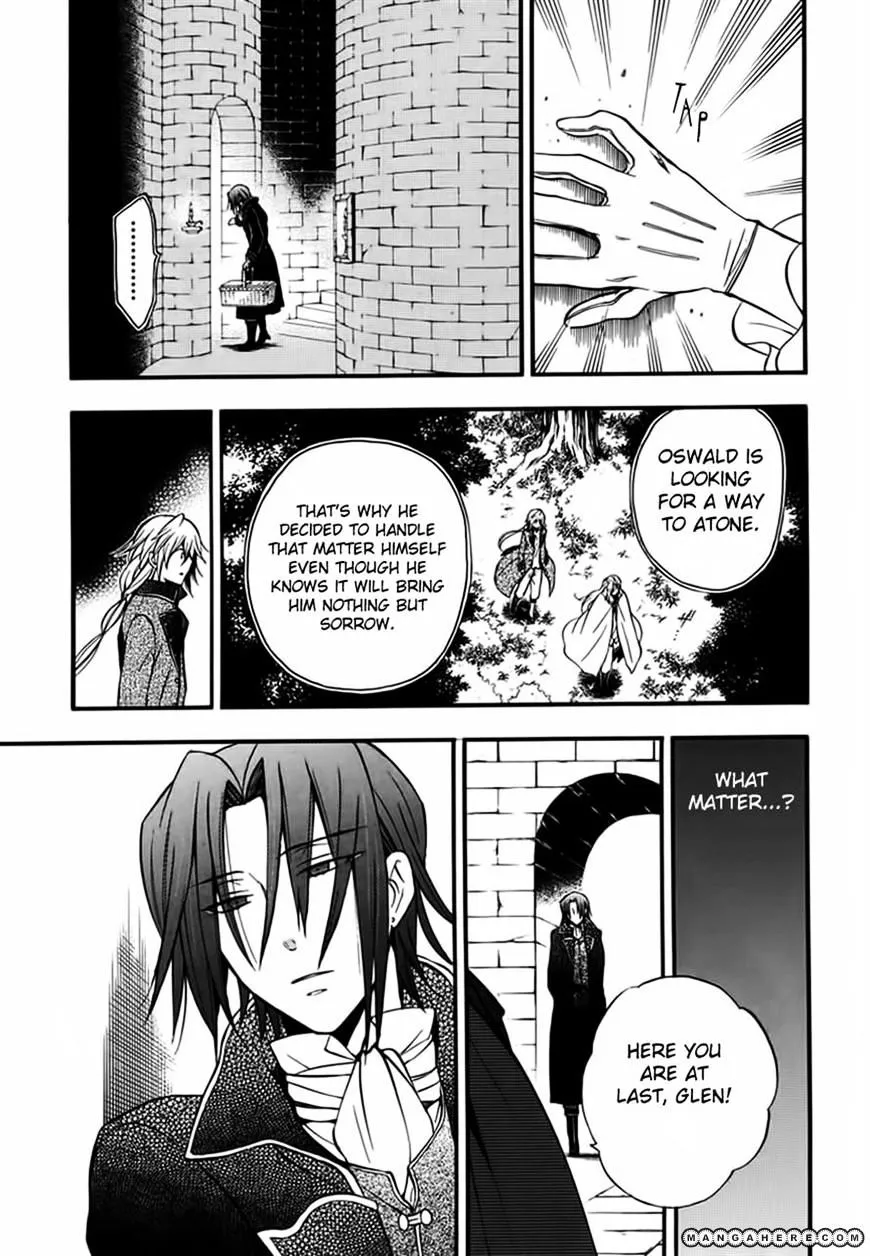 Pandora Hearts - Page 21