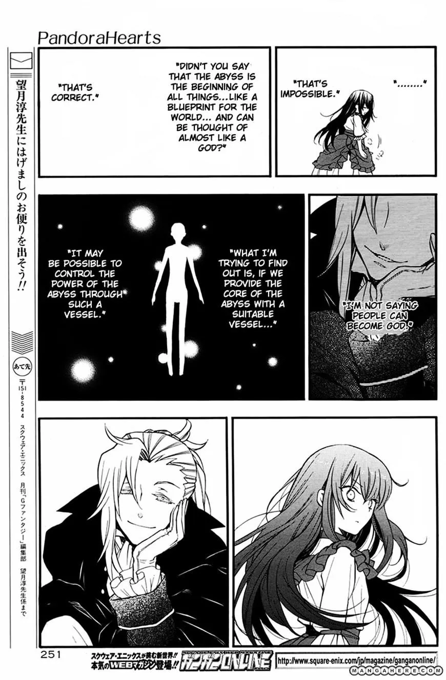 Pandora Hearts - Page 27