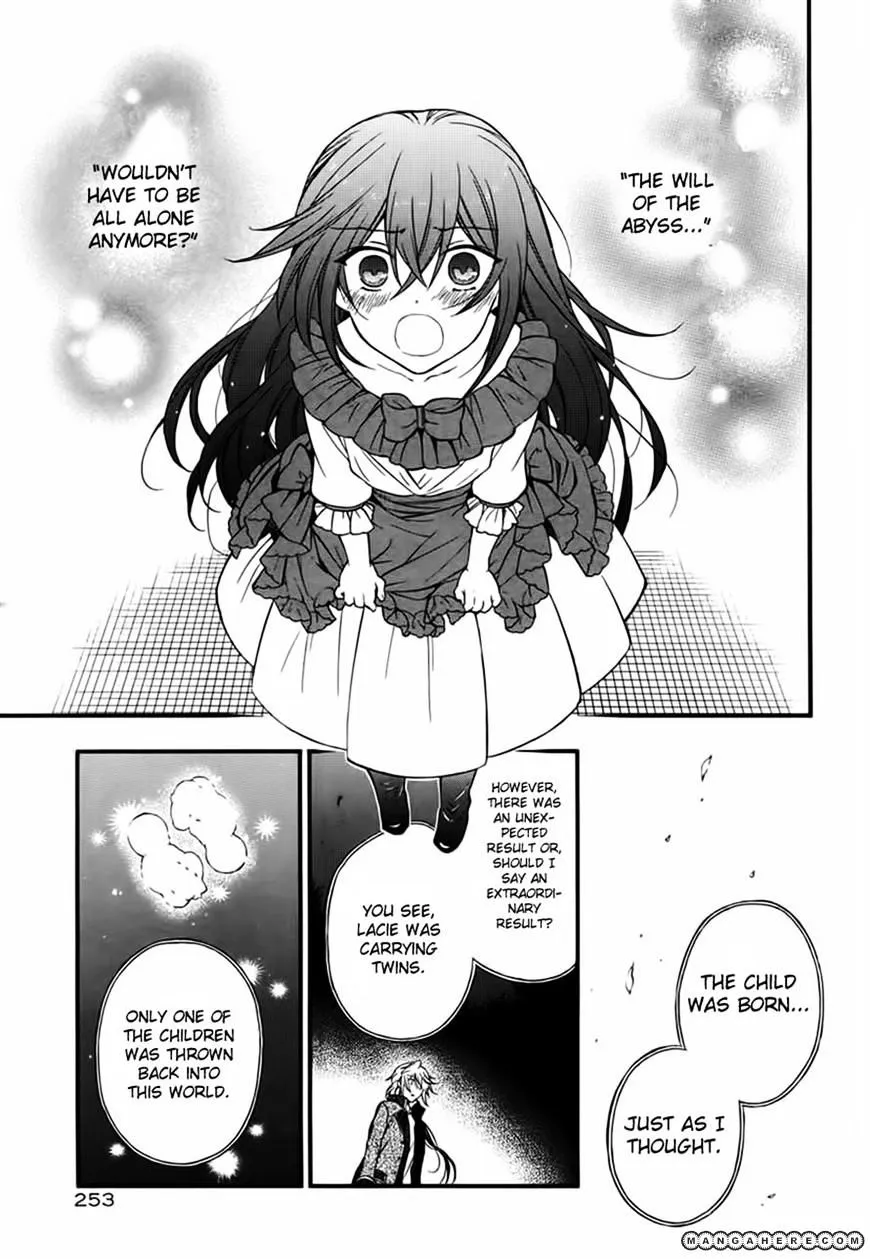 Pandora Hearts - Page 29