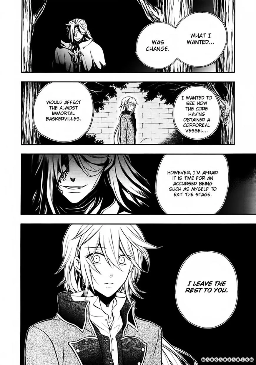 Pandora Hearts - Page 33