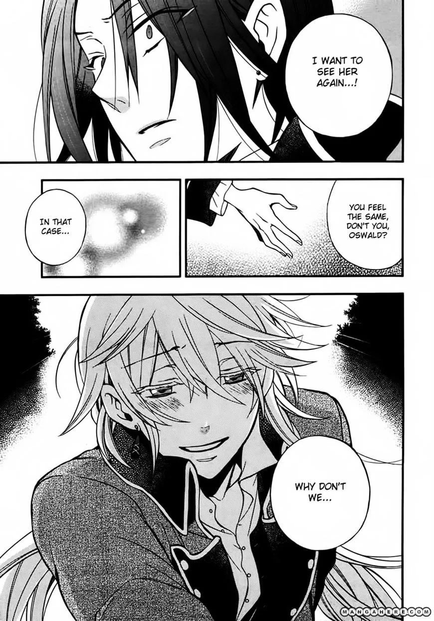 Pandora Hearts - Page 36