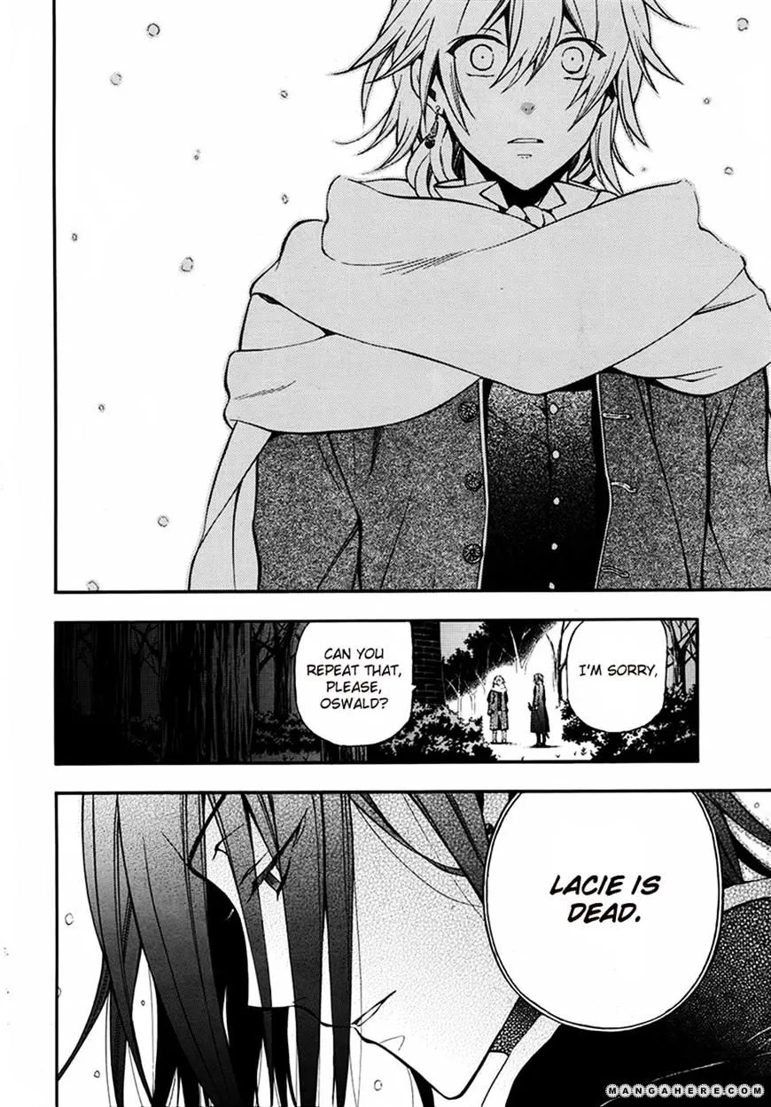 Pandora Hearts - Page 4