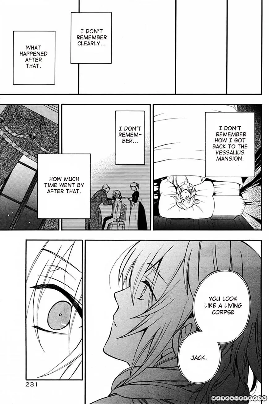 Pandora Hearts - Page 7