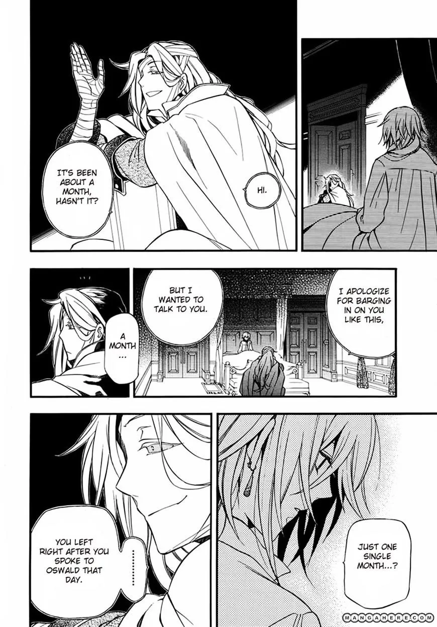 Pandora Hearts - Page 8