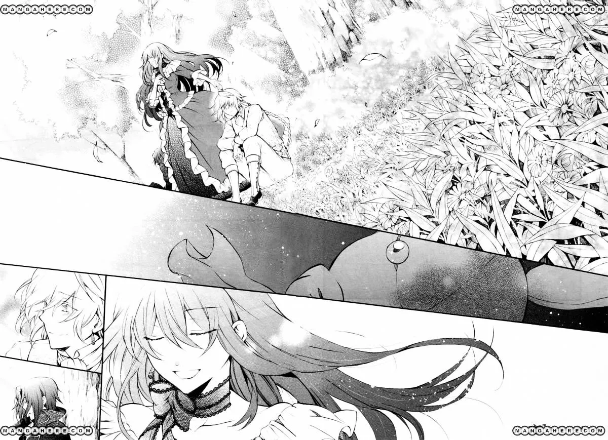 Pandora Hearts Chapter 71 page 24 - MangaKakalot