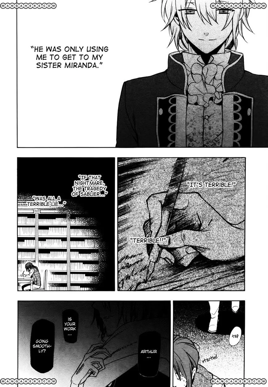 Pandora Hearts Chapter 73 page 21 - MangaKakalot