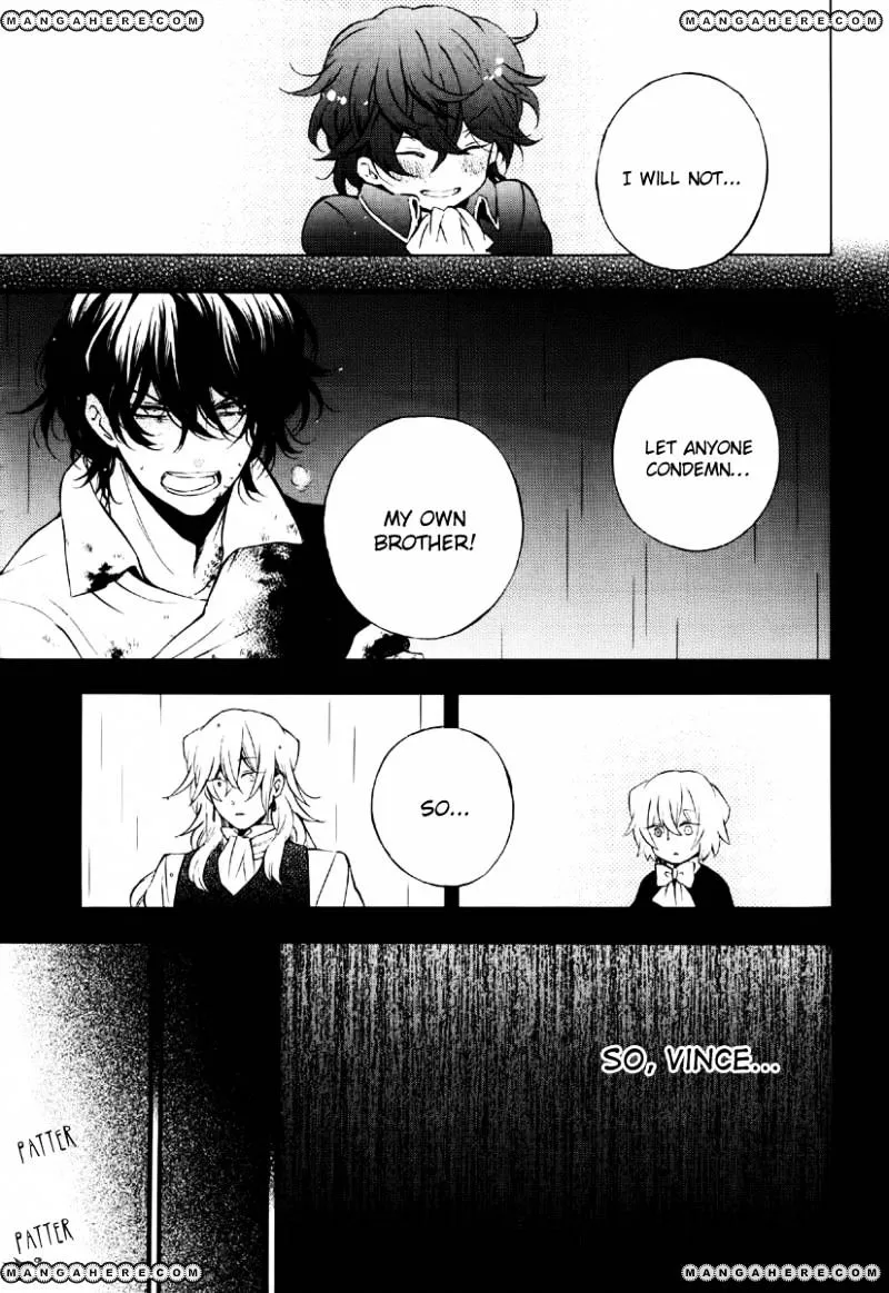 Pandora Hearts Chapter 79 page 11 - MangaKakalot