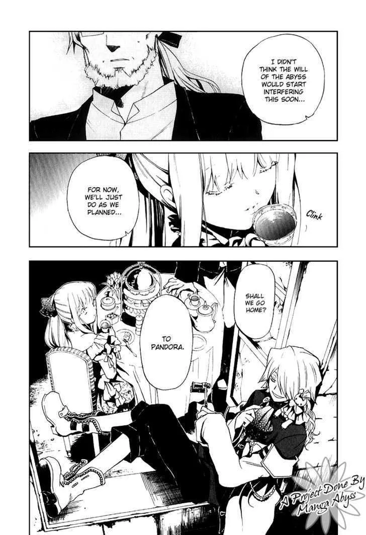 Pandora Hearts Chapter 8 page 34 - MangaKakalot