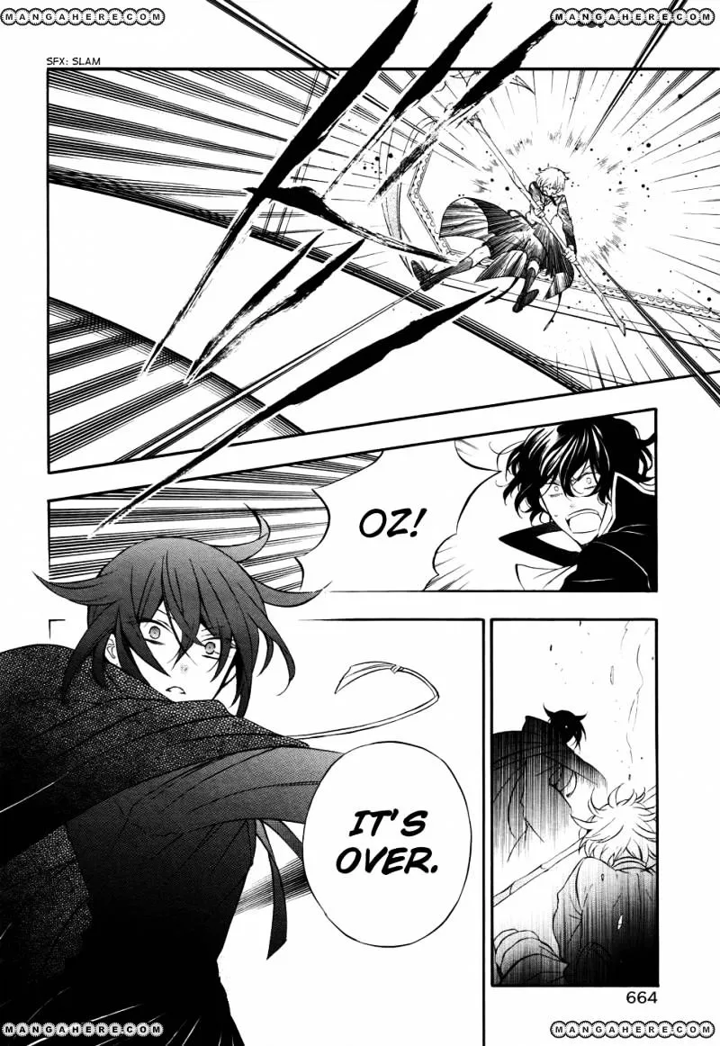 Pandora Hearts Chapter 97 page 16 - MangaKakalot