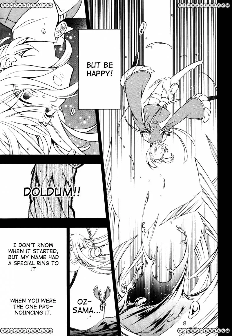 Pandora Hearts Chapter 97 page 39 - MangaKakalot