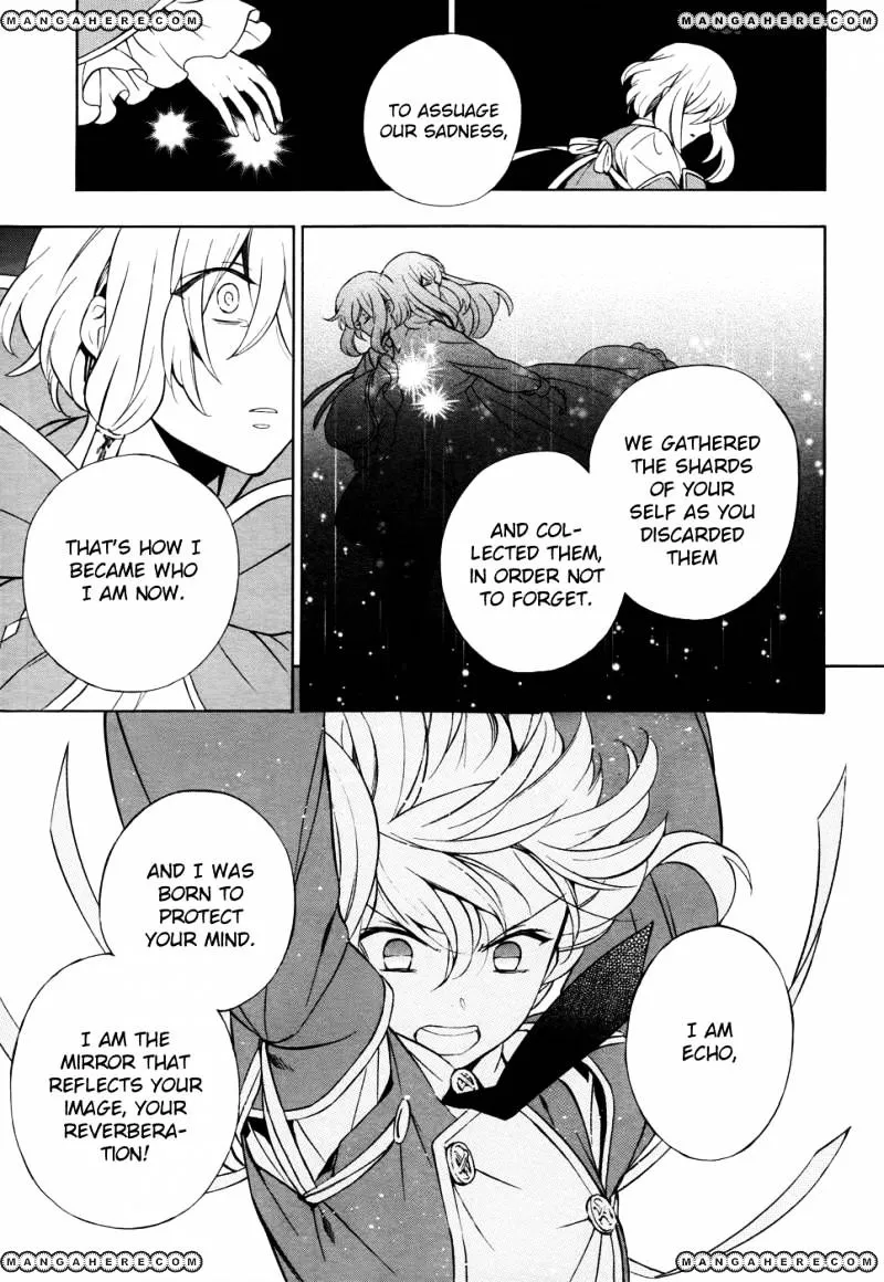 Pandora Hearts Chapter 97 page 44 - MangaKakalot