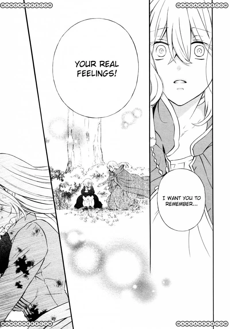 Pandora Hearts Chapter 97 page 46 - MangaKakalot