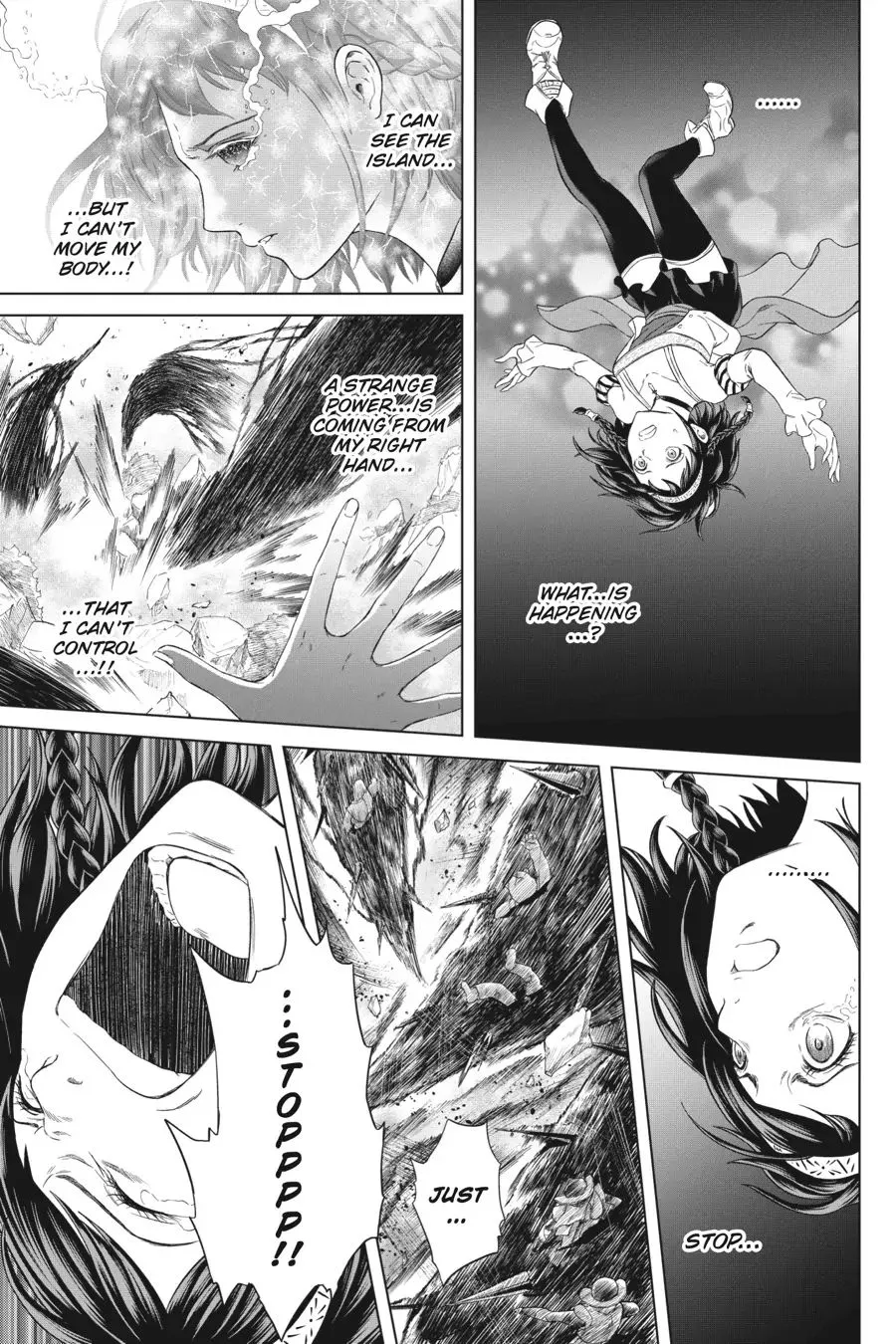 PANDORA SEVEN Chapter 1 page 65 - MangaKakalot