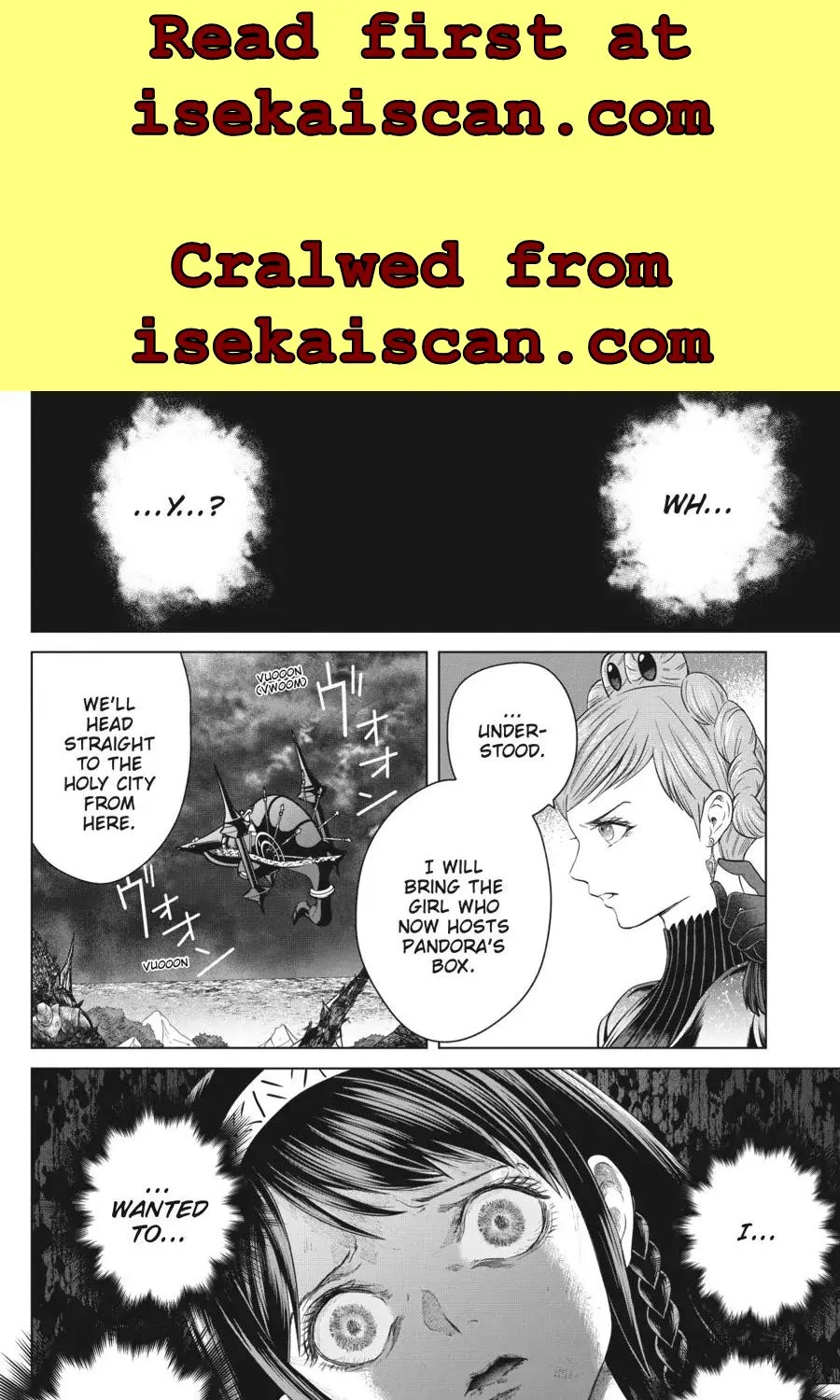 PANDORA SEVEN Chapter 1 page 76 - MangaKakalot