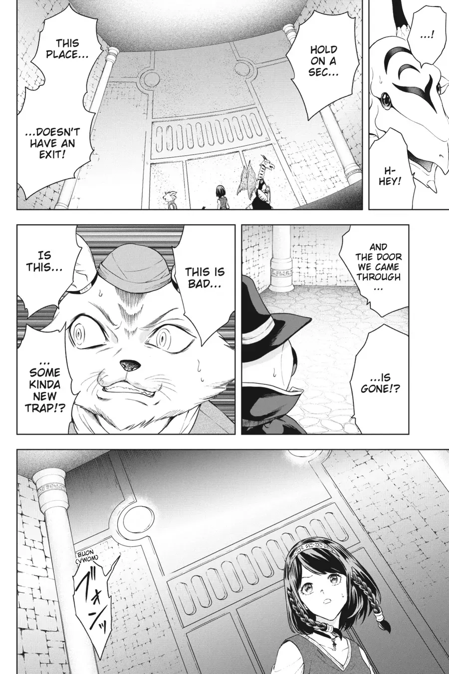 PANDORA SEVEN Chapter 21 page 22 - MangaKakalot