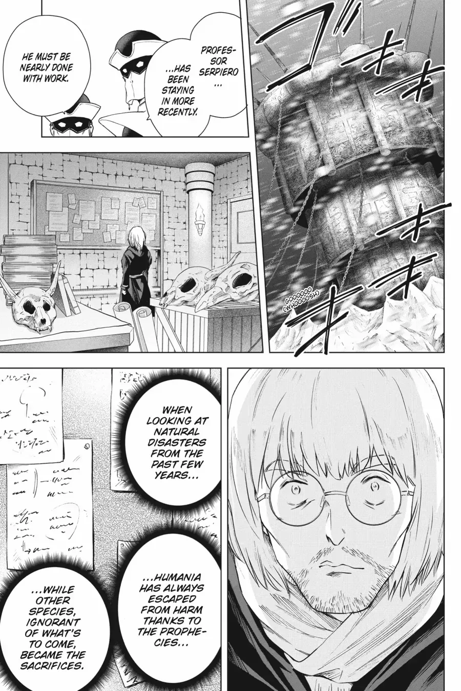 PANDORA SEVEN Chapter 22 page 23 - MangaKakalot