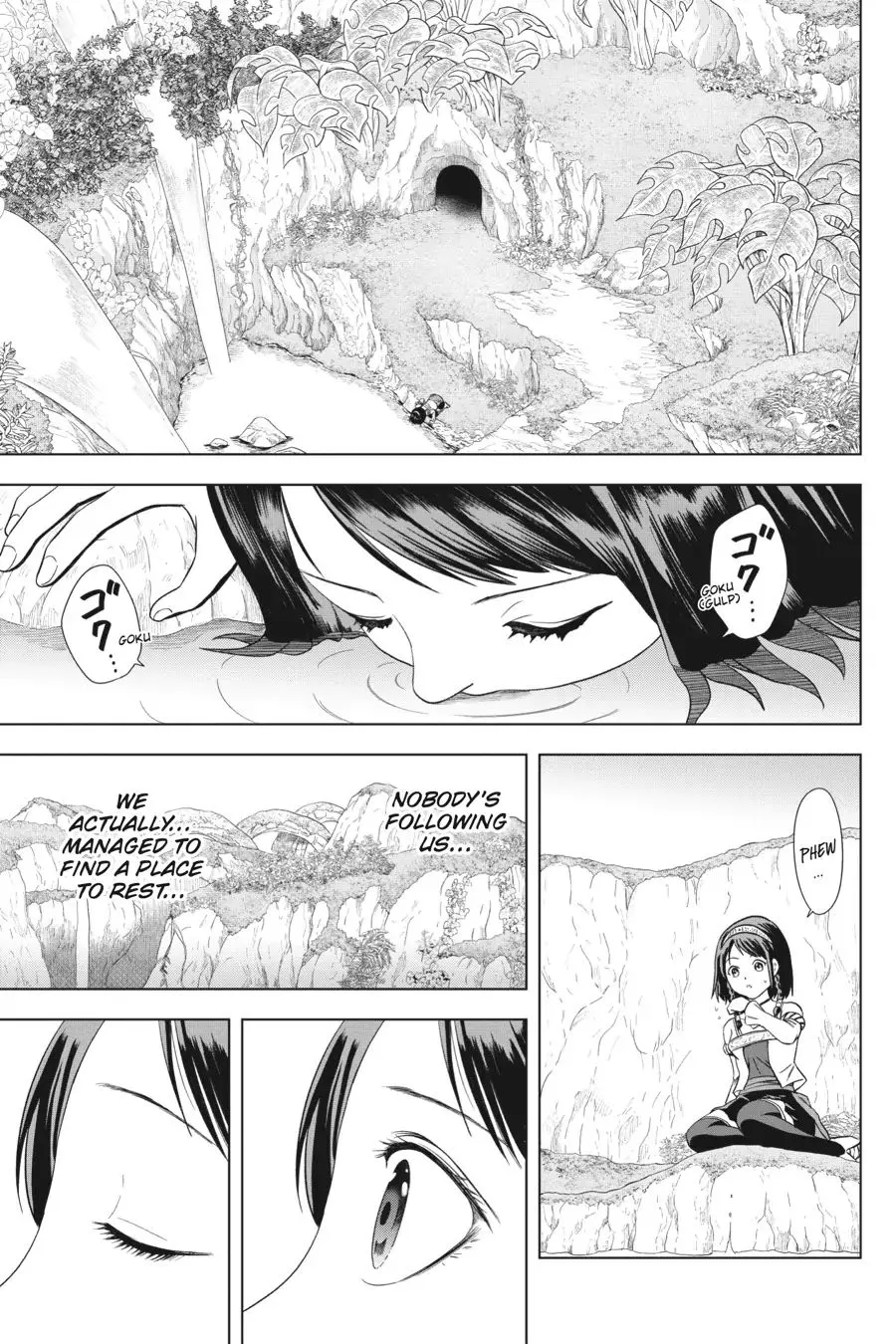 PANDORA SEVEN Chapter 3 page 5 - MangaKakalot