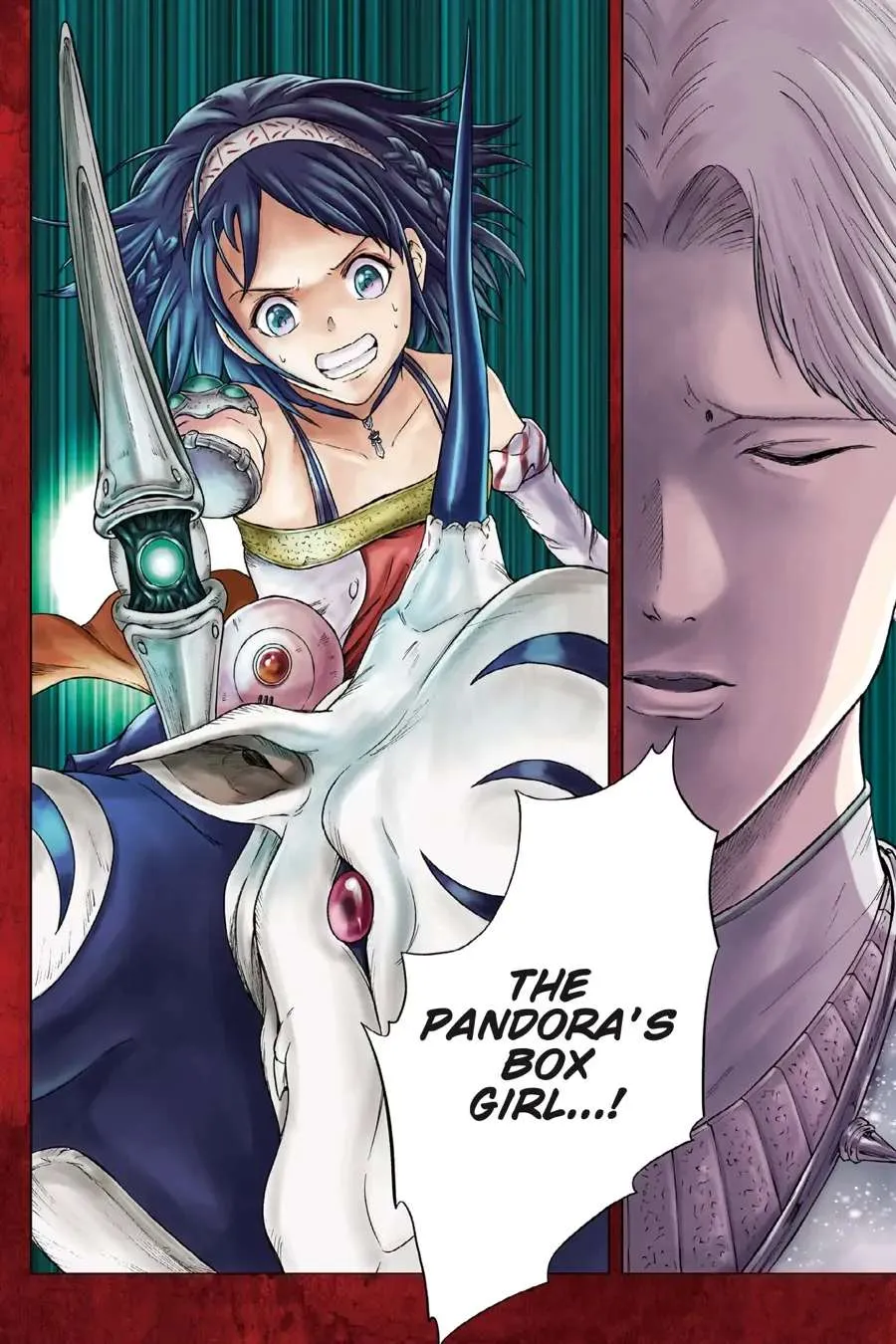 PANDORA SEVEN Chapter 8 page 4 - MangaKakalot