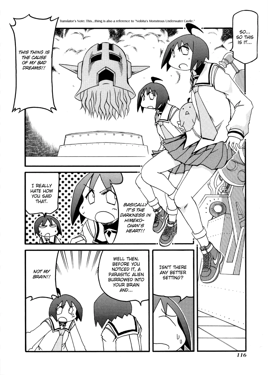 Pani Poni Chapter 108 page 6 - MangaKakalot