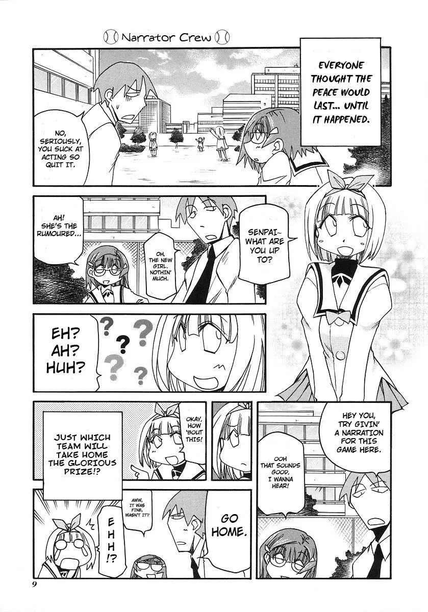 Pani Poni Chapter 109 page 12 - MangaKakalot